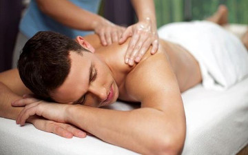 Body Massage Center in Noida