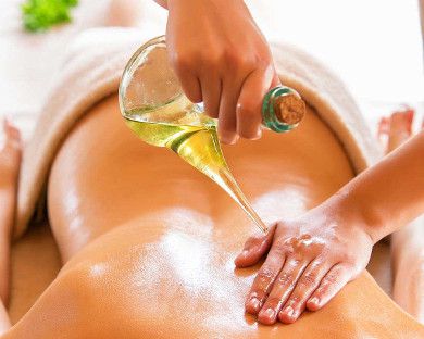 Oil Massage Noida
