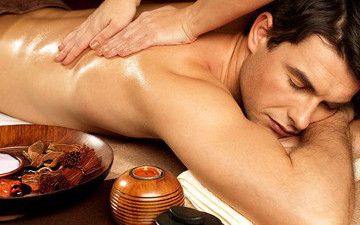 Oil Massage Parlour in Noida
